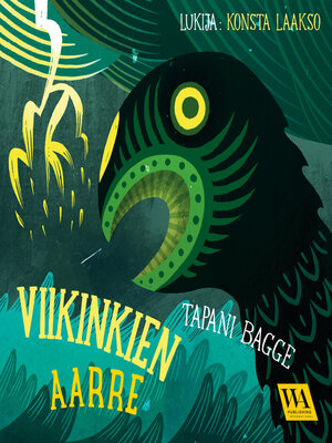 cover image of Viikinkien aarre